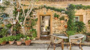 Terrazza/patio