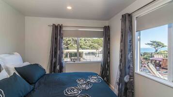 1 bedroom, individually furnished, laptop workspace, iron/ironing board