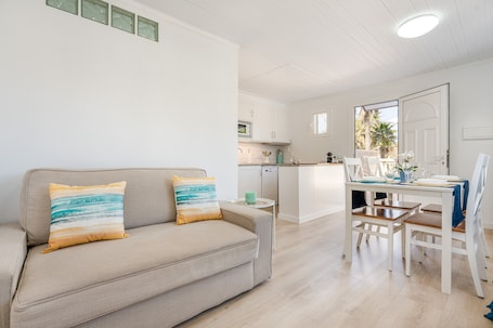 TV. Dreamy Apartment A12 with Pool, Terrace, and Wi-Fi