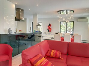 Interior - APPARTEMENT LE CAPPUCCINO (Grimaud)