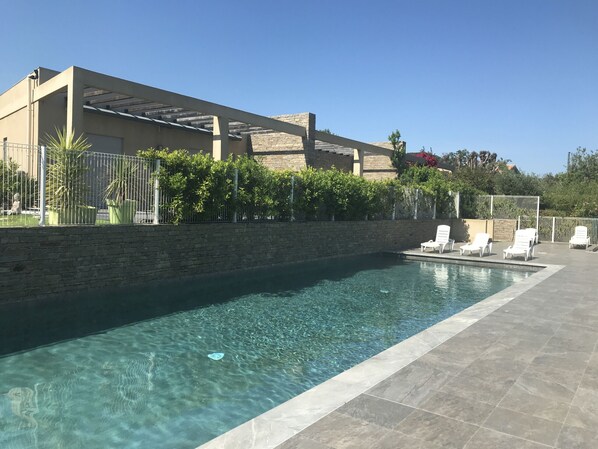 Pool - APPARTEMENT LE CAPPUCCINO (Grimaud)