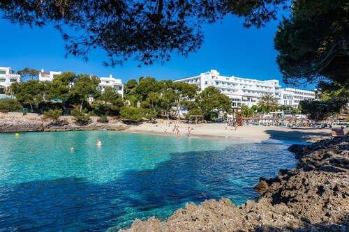 Klimatisierte Ferienwohnung "Beach 11" mit direktem Meerzugang, Terrasse und WLAN