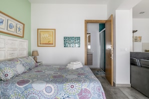 1 Schlafzimmer, Bettwäsche