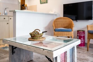 Interior - Modern Apartment "Girasol" in Great Location with Air Conditioning & Terrace (Vejer de la frontera)