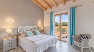 3 soverom, strykejern/-brett, wi-fi (inkludert) og sengetøy