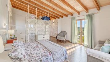 3 Schlafzimmer, Bügeleisen/Bügelbrett, kostenloses WLAN, Bettwäsche