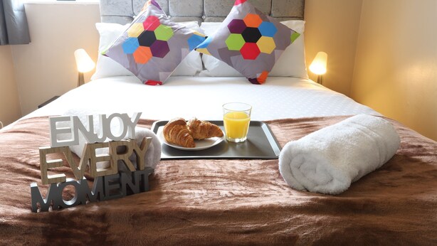 Family Apartment - Birmingham HS2 NEC AIRPORT (Birmingham)