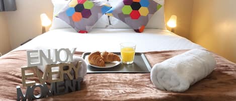Familieleilighet | 3 soverom, individuelt dekorert og individuelt innredet