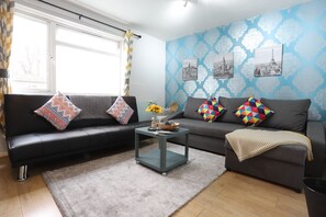 3 bedrooms, individually decorated, individually furnished