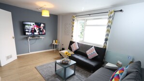 Living area - Birmingham HS2 NEC AIRPORT (Birmingham)