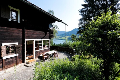 Traumhaus am See für alle Jahreszeiten