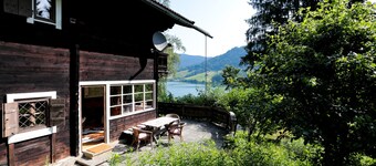 Dream House on the Lake for All Seasons