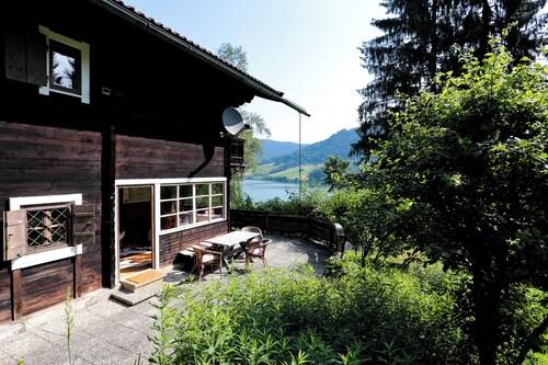 Traumhaus am See für alle Jahreszeiten