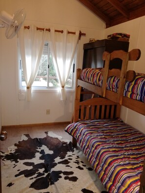 2 Schlafzimmer, BettwÀsche