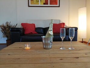 Interior - Cabin in the Sierras complete for 4 people (Villa Serrana)