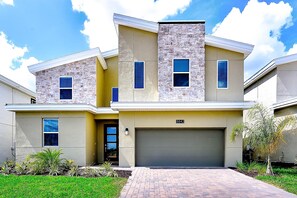 House (Brand New Champions Gate Resort, Game) | Exterior - Brand New Champions Gate Resort, Game Room, Near Attractions!! (Davenport)