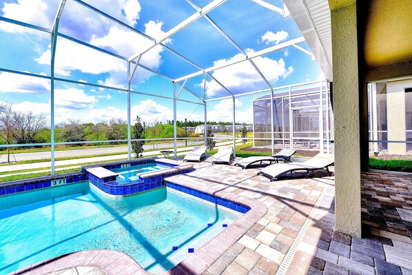 House (Brand New Champions Gate Resort, Game) | Exterior - Brand New Champions Gate Resort, Game Room, Near Attractions!! (Davenport)