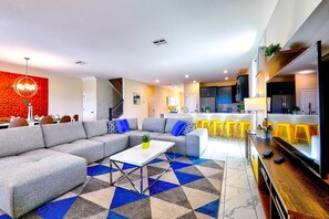 House (Brand New Champions Gate Resort, Game) | Exterior - Brand New Champions Gate Resort, Game Room, Near Attractions!! (Davenport)