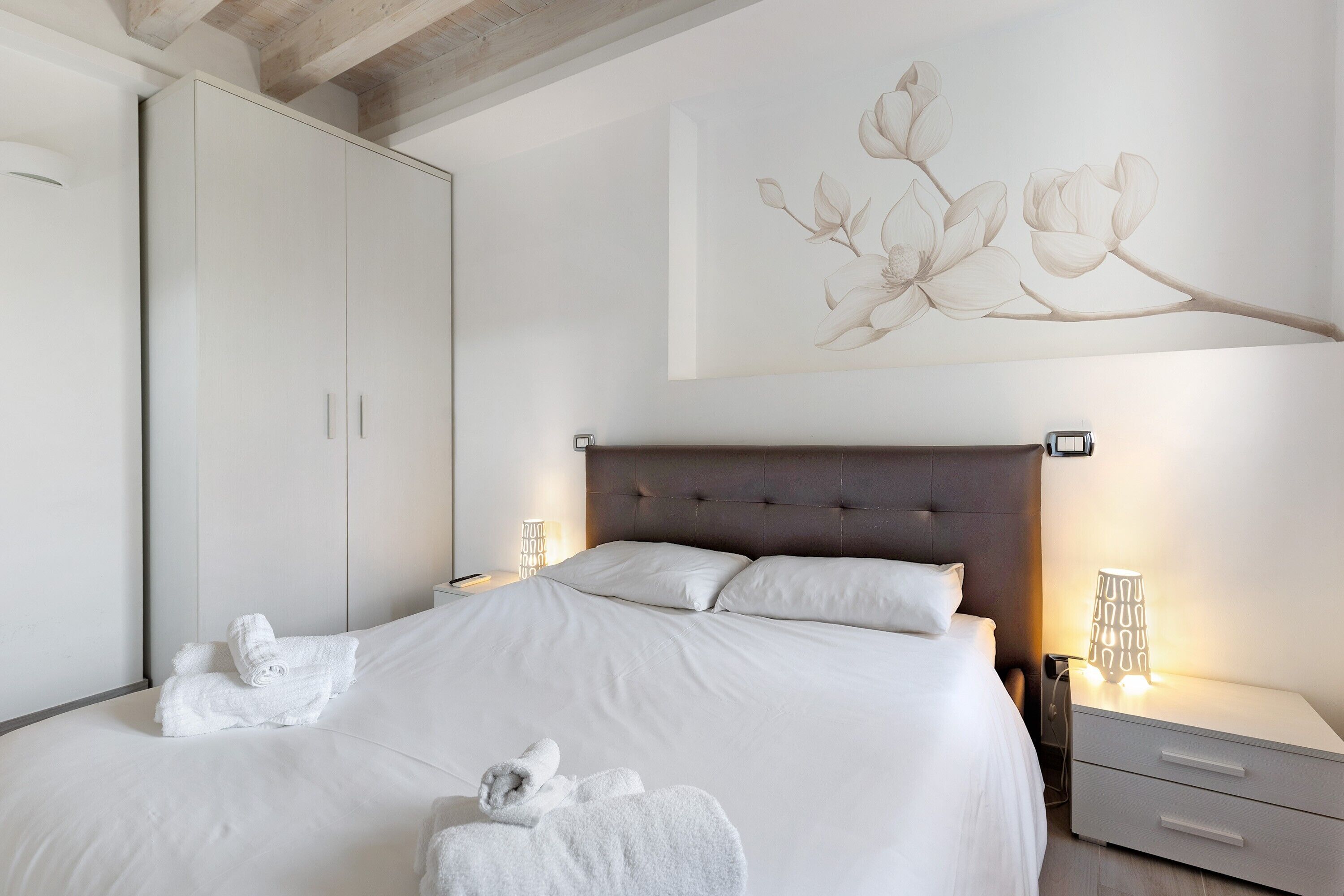 2 chambres, Wi-Fi gratuit, draps fournis