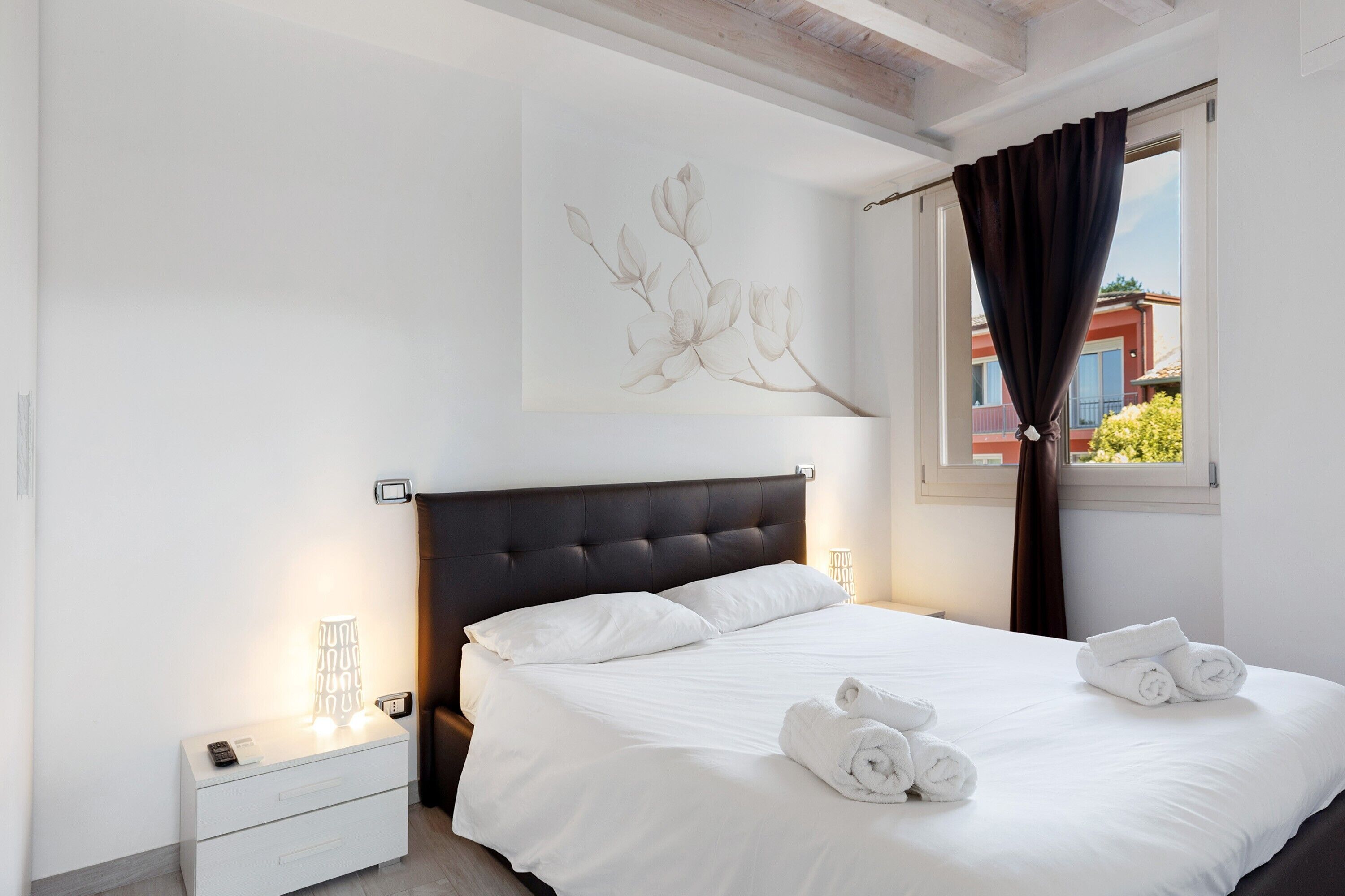 2 Schlafzimmer, kostenloses WLAN, Bettwäsche