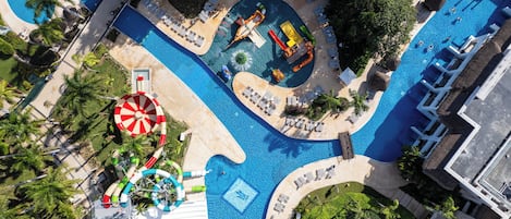 ملاهي مائية