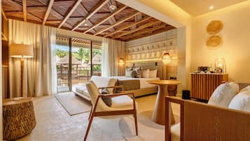 Laguna Villa Suite | Articles gratuits dans le mini-bar, coffres-forts dans les chambres