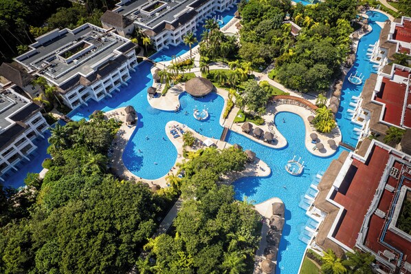 Exterior - Grand Sunset Princess - All Inclusive (Playa del Carmen)