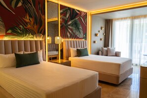 Deluxe Suite, Garden View