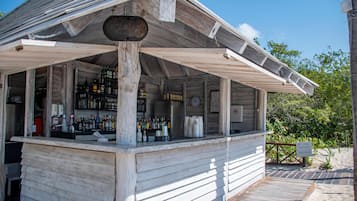 Bar (på overnattingsstedet)