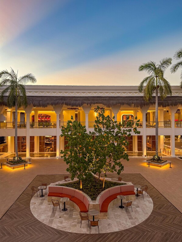 Exterior - Grand Sunset Princess - All Inclusive (Playa del Carmen)