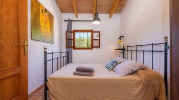 3 Schlafzimmer, Bügeleisen/Bügelbrett, kostenloses WLAN, Bettwäsche