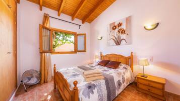 3 Schlafzimmer, Bügeleisen/Bügelbrett, kostenloses WLAN, Bettwäsche