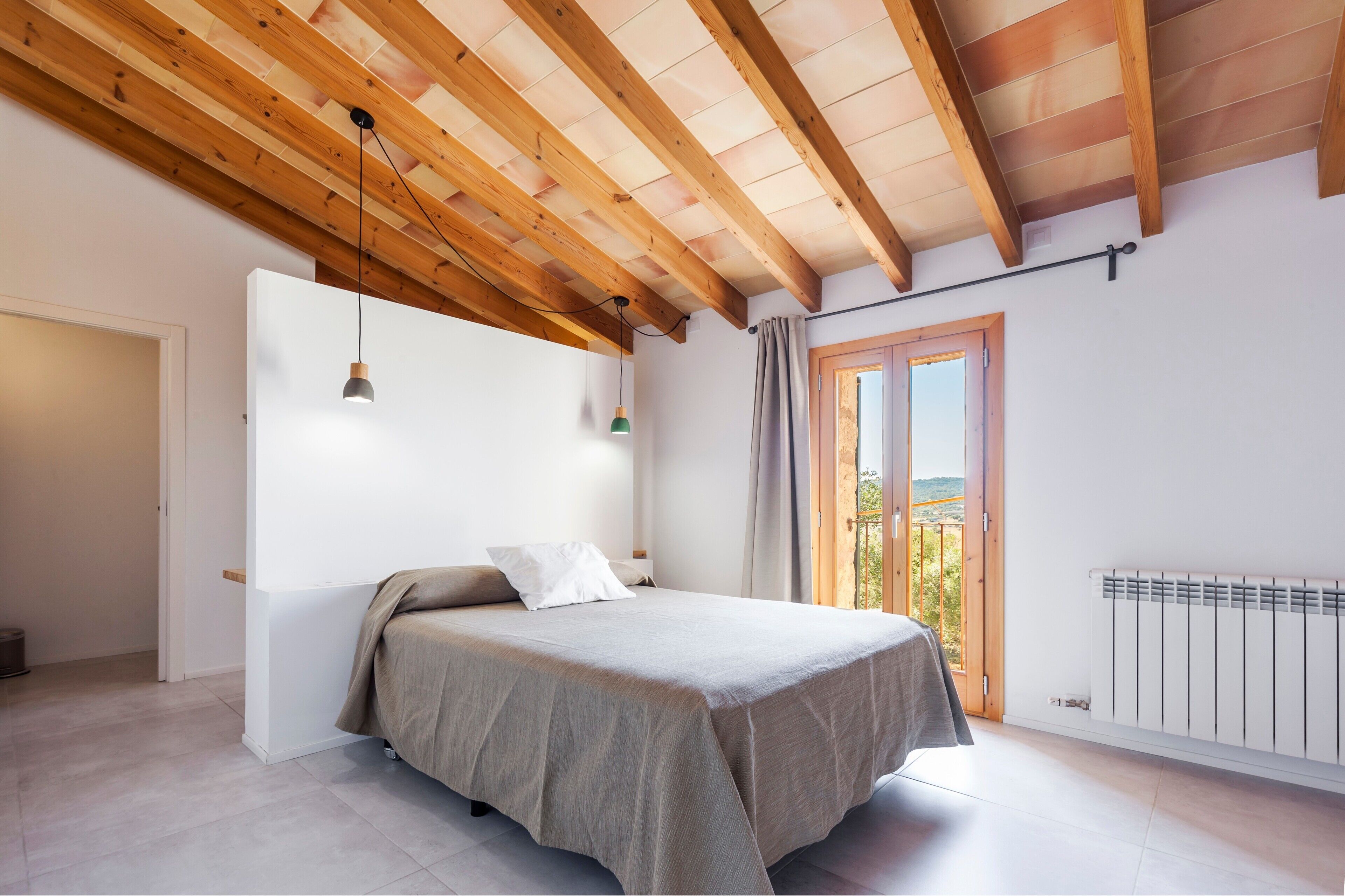 6 chambres, fer et planche à repasser, Wi-Fi gratuit, draps fournis