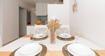 Fantastic Apartment with Pool, Balcony and Wi-Fi