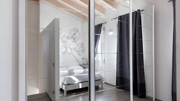 1 slaapkamer, gratis wifi, beddengoed