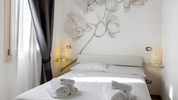 1 habitación, wifi gratis y ropa de cama