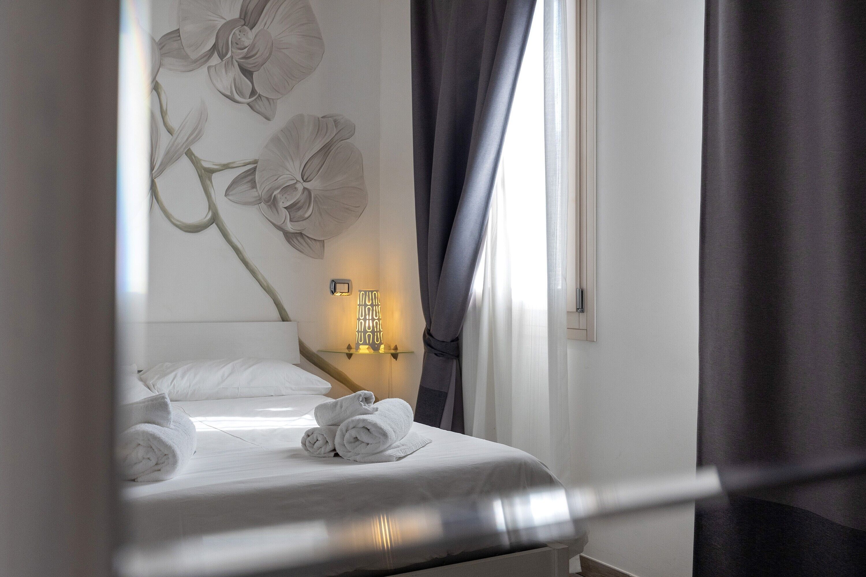 1 chambre, Wi-Fi gratuit, draps fournis