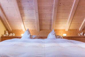 1 chambre, accès au Wi-Fi (inclus), literie fournie