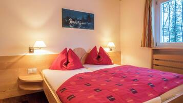 2 Schlafzimmer, kostenloses WLAN, Bettwäsche