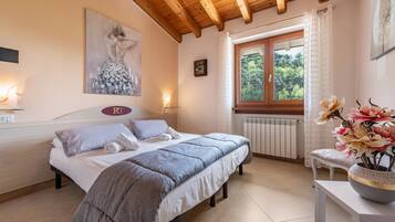 2 Schlafzimmer, kostenloses WLAN, Bettwäsche