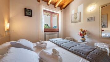 2 Schlafzimmer, kostenloses WLAN, Bettwäsche