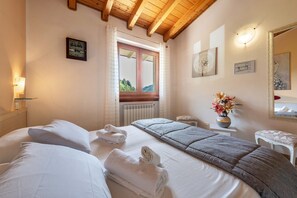 2 Schlafzimmer, kostenloses WLAN, Bettwäsche