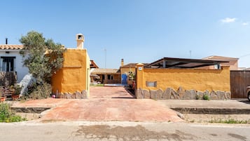 Área da propriedade