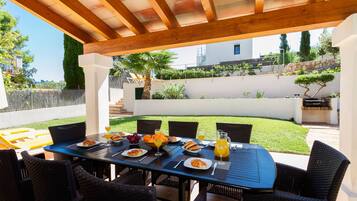 Ristorazione all'aperto