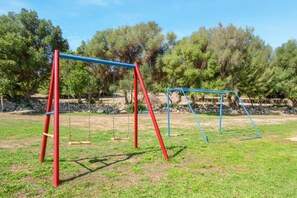 Área infantil