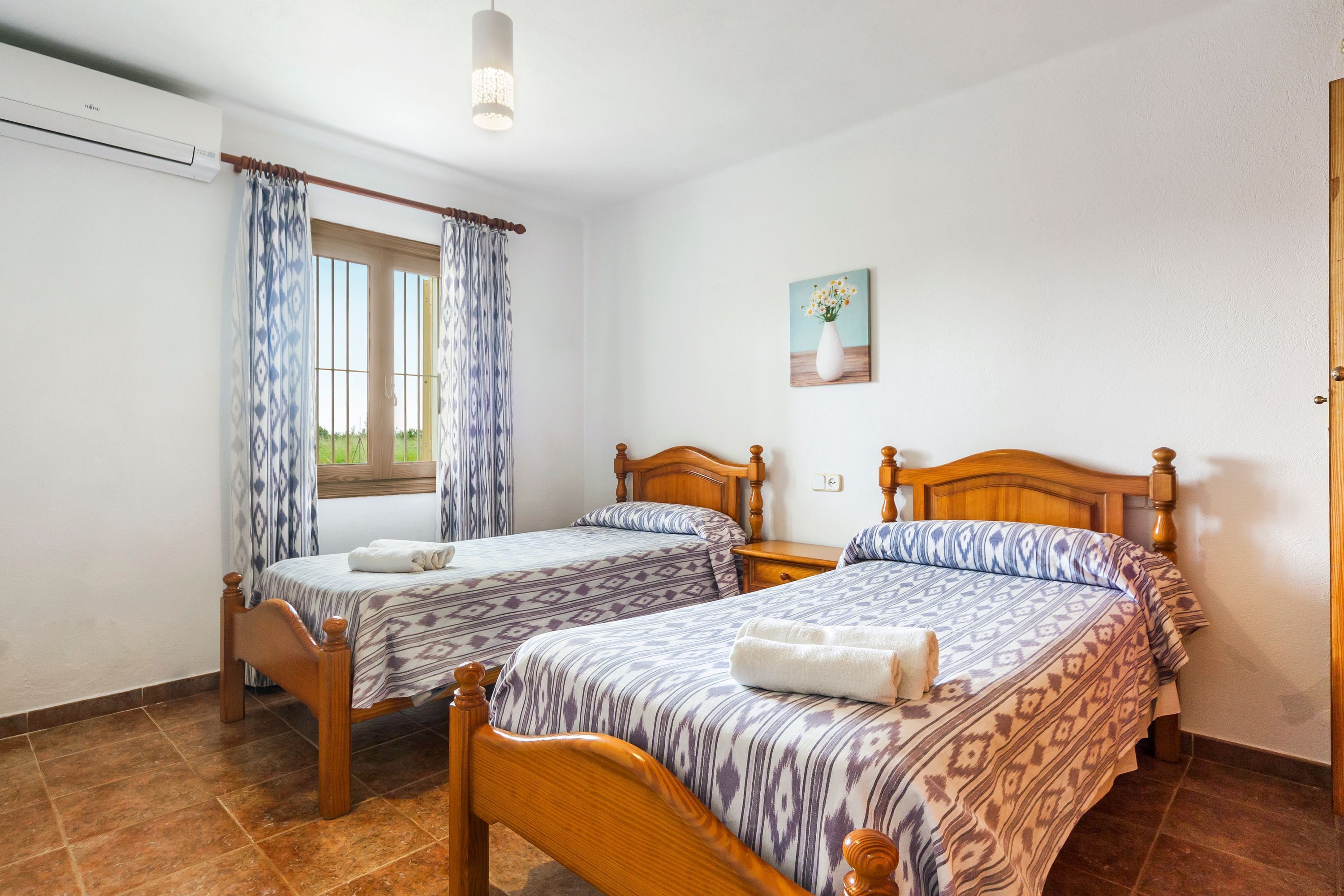 6 Schlafzimmer, Bügeleisen/Bügelbrett, kostenloses WLAN, Bettwäsche