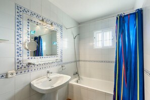 Badewanne, Handtücher
