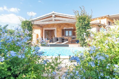 Villa "Nicola" with Private Pool and Beautiful Sea View
