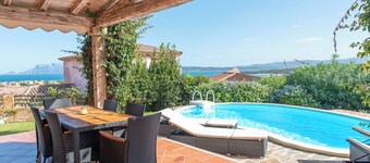 Villa "Nicola" with Private Pool and Beautiful Sea View
