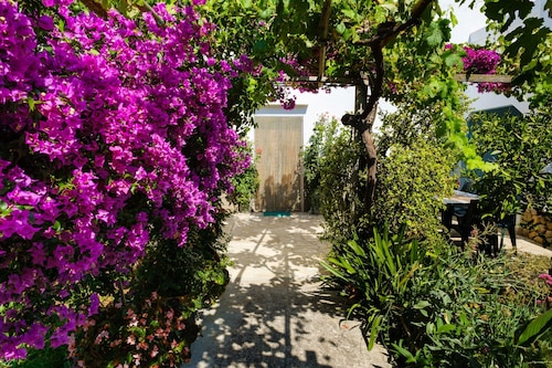 Belle maison de campagne avec piscine, Wi-Fi, jardin et terrasse